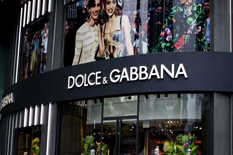 dove lavora dolce gabbana